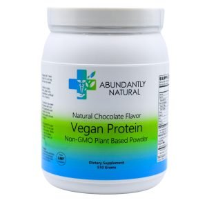 Vegan Protein Chocolate